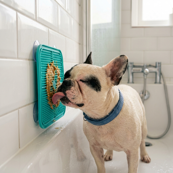 Calming Lick Mat for Dogs and Cats — EcoPaw Pets UK