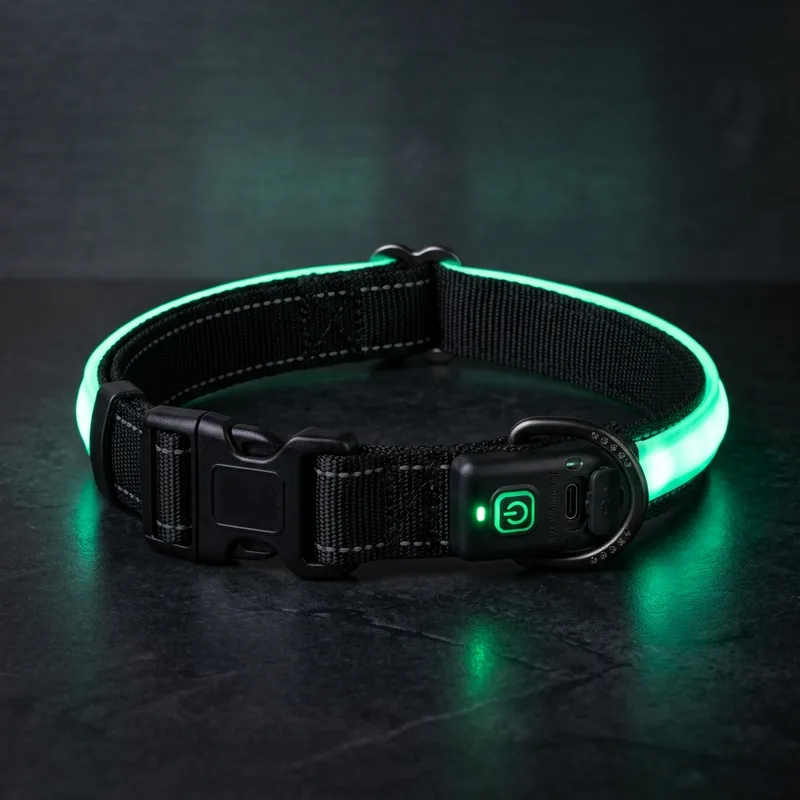 LED Collar