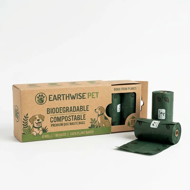 Eco Poop Bags
